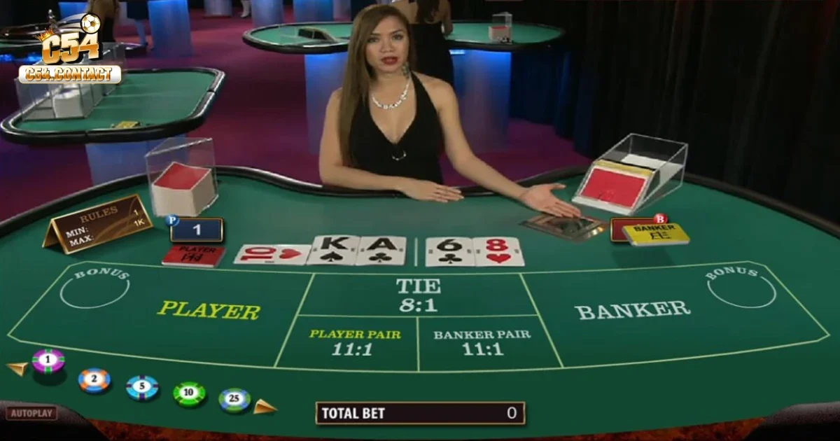 Baccarat Có Bịp Không?