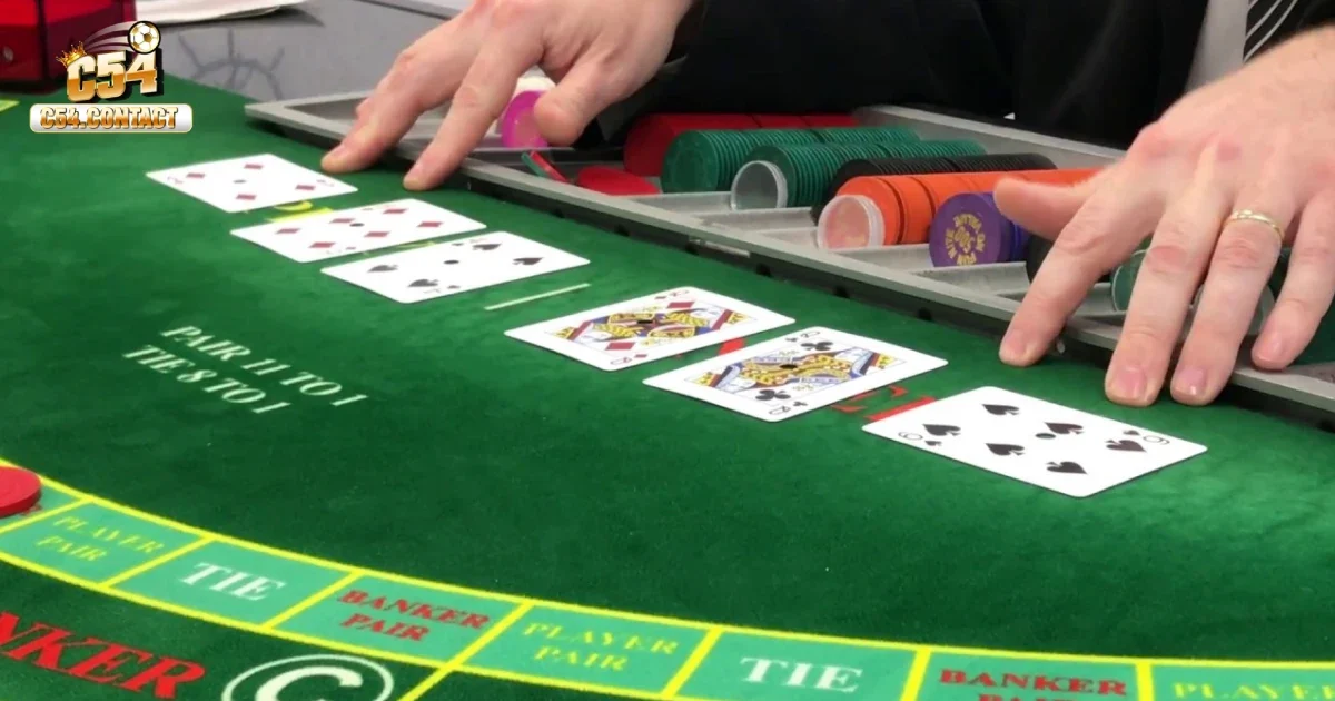 Baccarat Có Bịp Không?