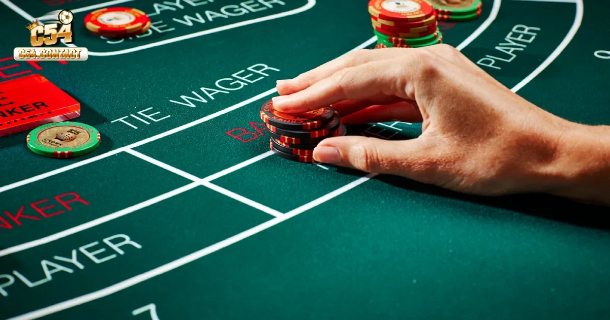 Bảo Hiểm Baccarat Là Gì?