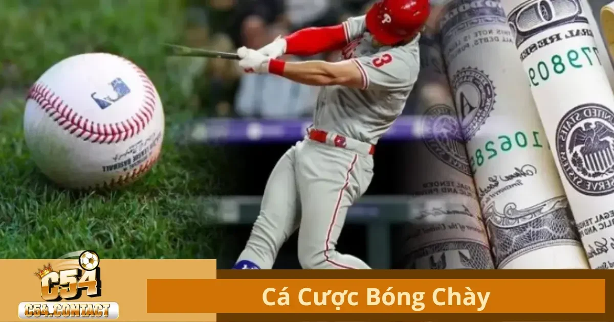 Cá Cược Bóng Chày Là Gì? Tìm Hiểu Luật Chơi Chi Tiết