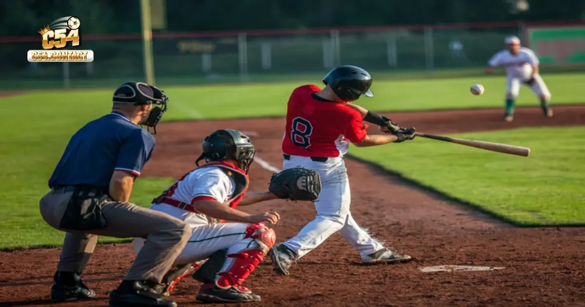 Các Hình Thức Cá Cược Bóng Chày