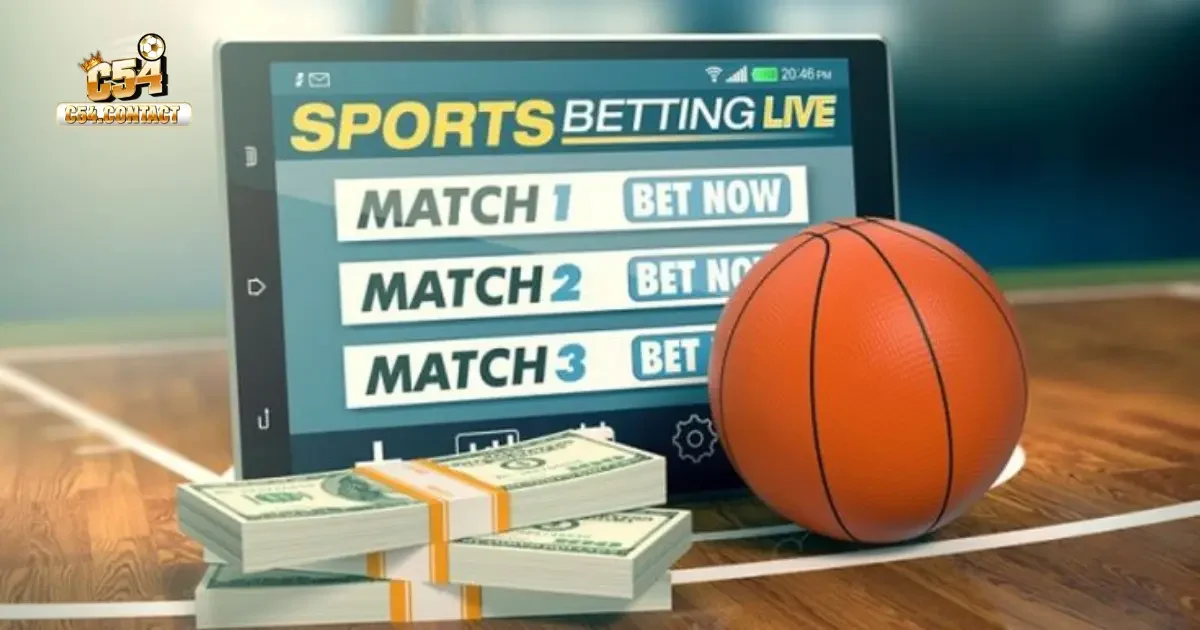 Hướng Dẫn Đặt Cược Bóng Rổ Cho Người Mới