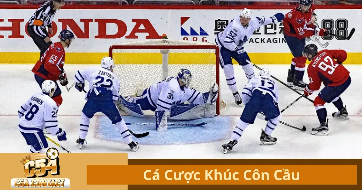 Khúc Côn Cầu Là Gì? Tìm Hiểu Các Loại Kèo Cơ Bản