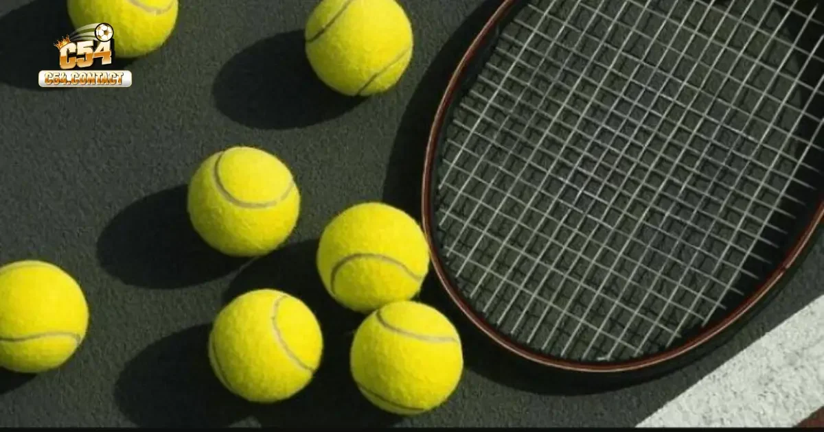 Phân Tích Phong Độ Vận Động Viên Để Đặt Kèo Tennis Chính Xác