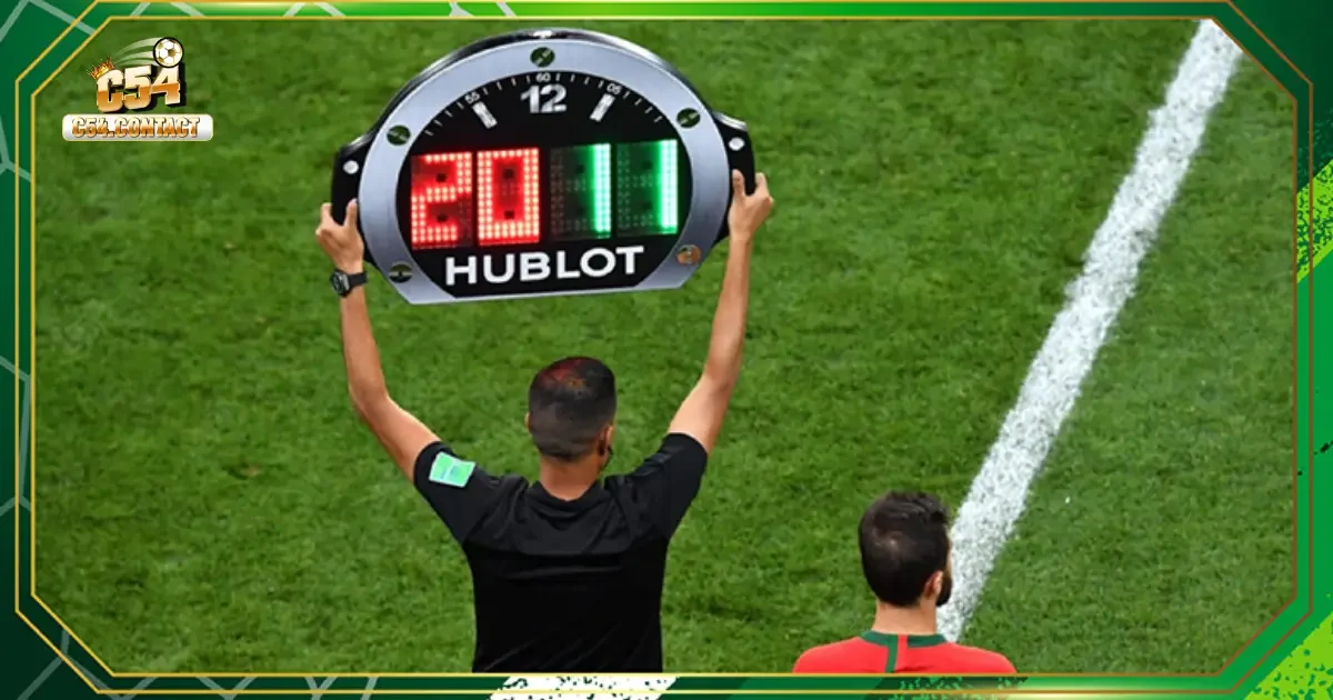 Các loại kèo áp dụng