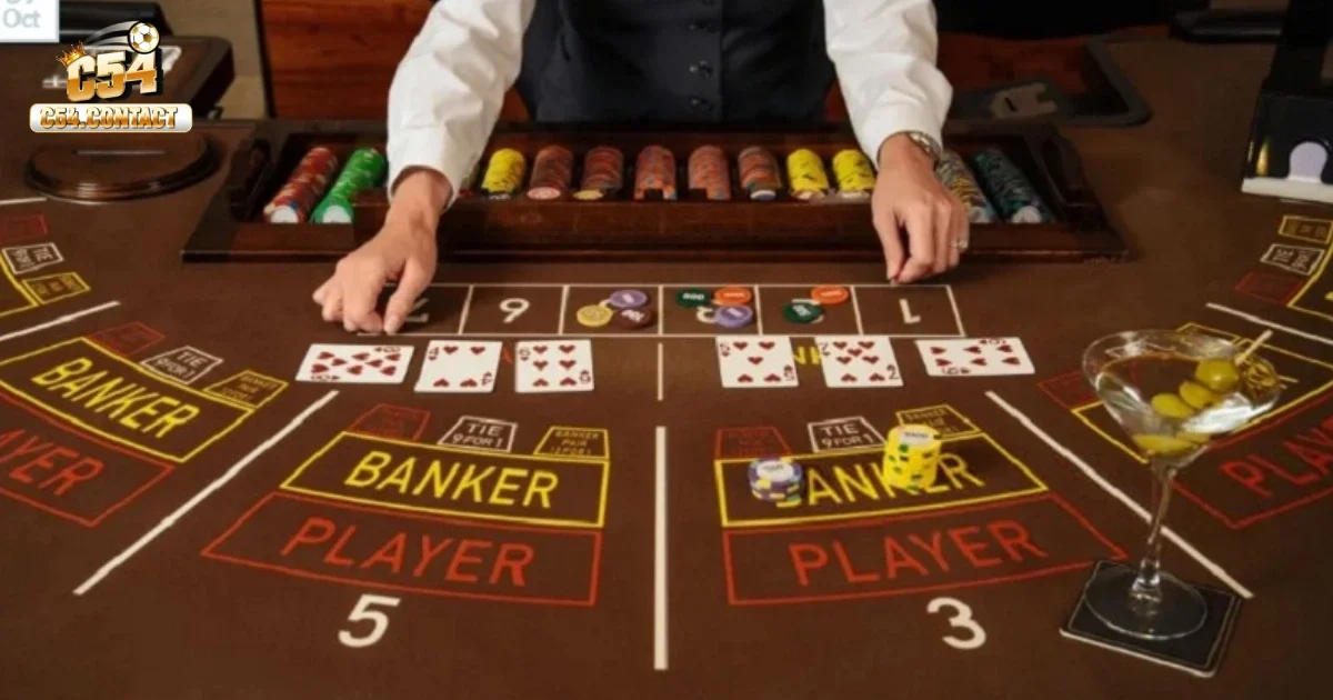 Soi Cầu Baccarat Là Gì?