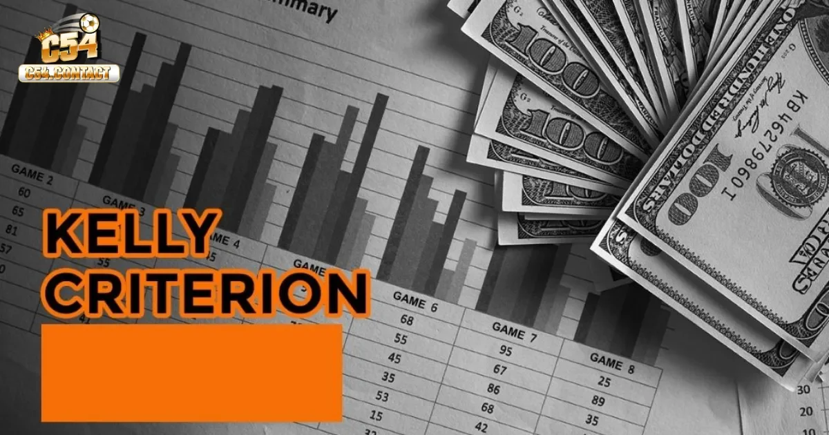 Công Thức Kelly Trong Cá Độ