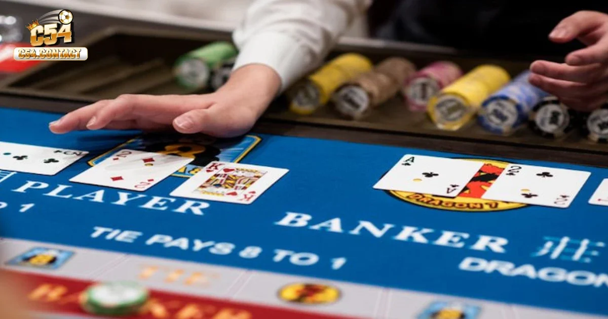 Nhóm Kéo Baccarat Là Gì? Cách Tham Gia Và Lợi Ích 3 Nhóm Kéo Baccarat Là Gì?