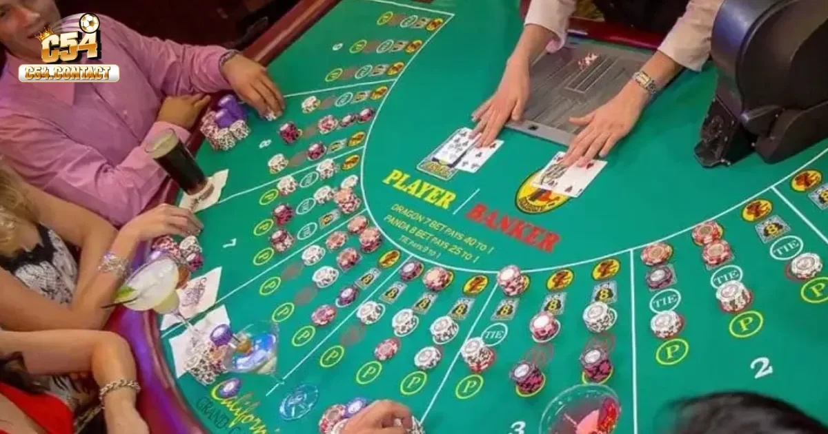 Nhóm Kéo Baccarat Là Gì? Cách Tham Gia Và Lợi Ích 4 Nhóm Kéo Baccarat Là Gì?