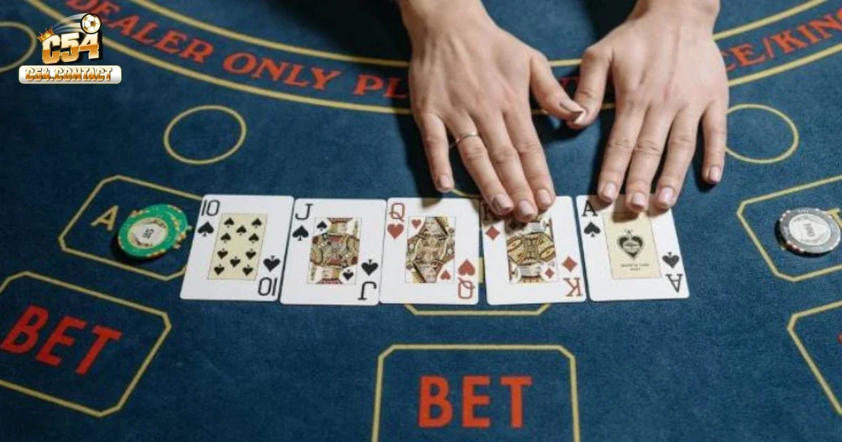 Phương Pháp 114 Baccarat