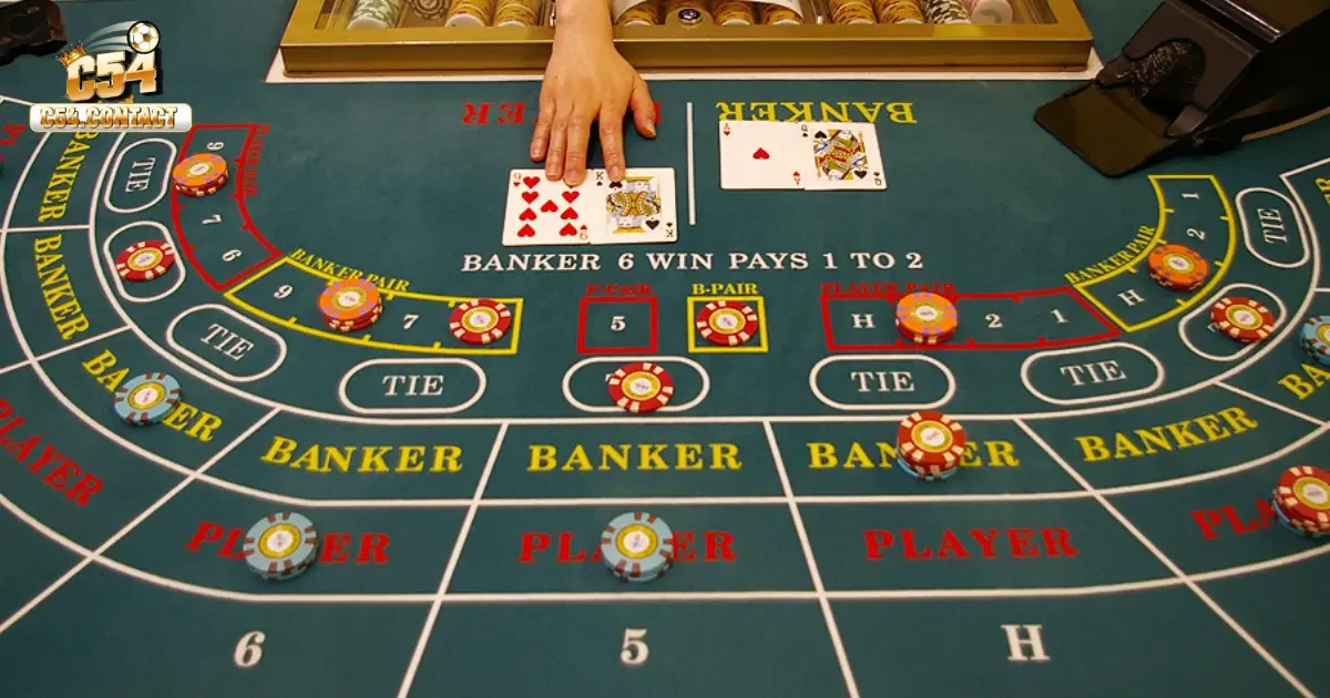 Phương Pháp 6789 Trong Baccarat Là Gì?