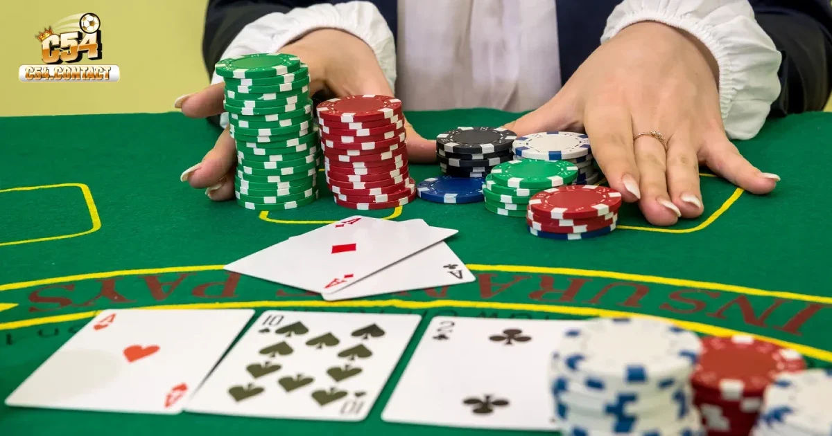 Các Thuật Ngữ Trong Baccarat