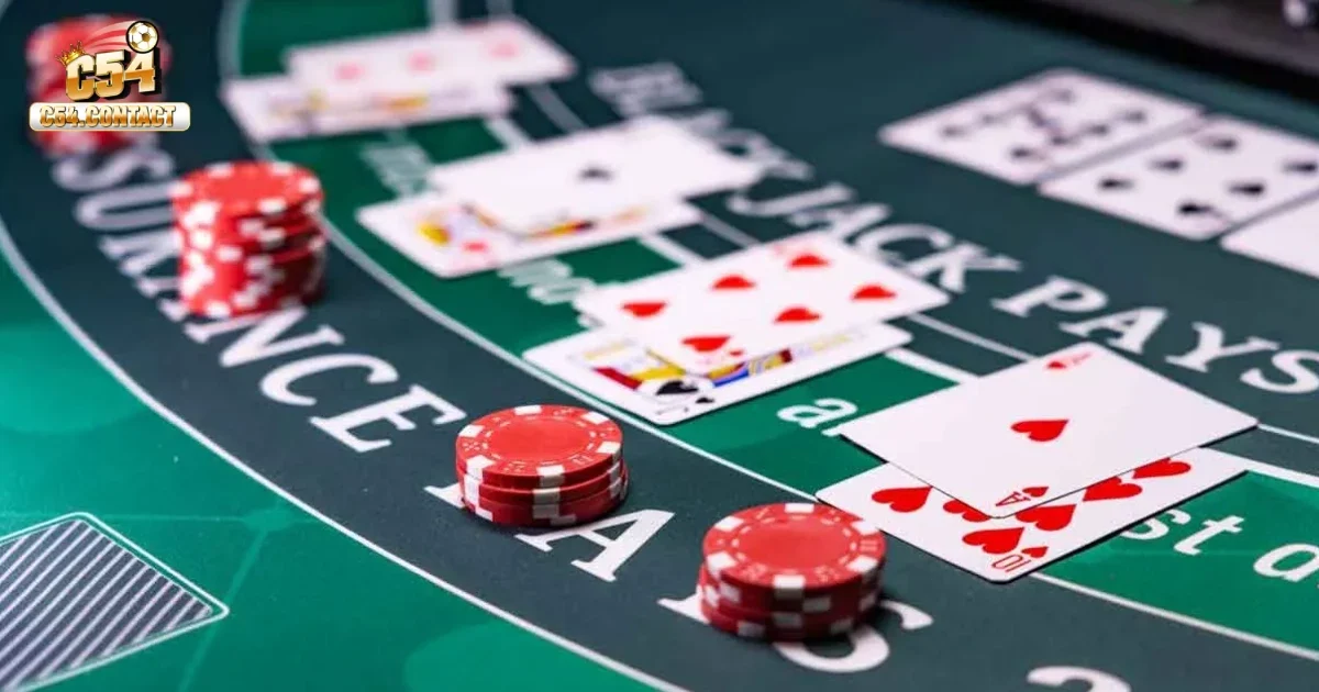 Các Thuật Ngữ Trong Baccarat