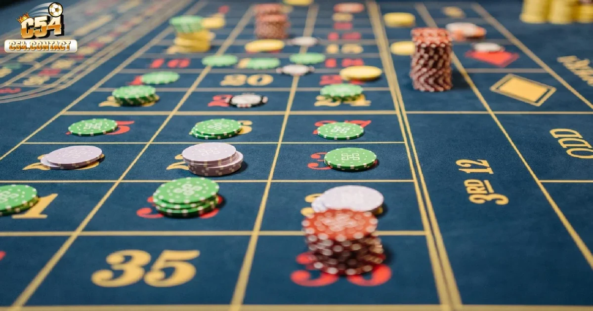 Các Loại Cược Trong Baccarat & Tỷ Lệ Thưởng