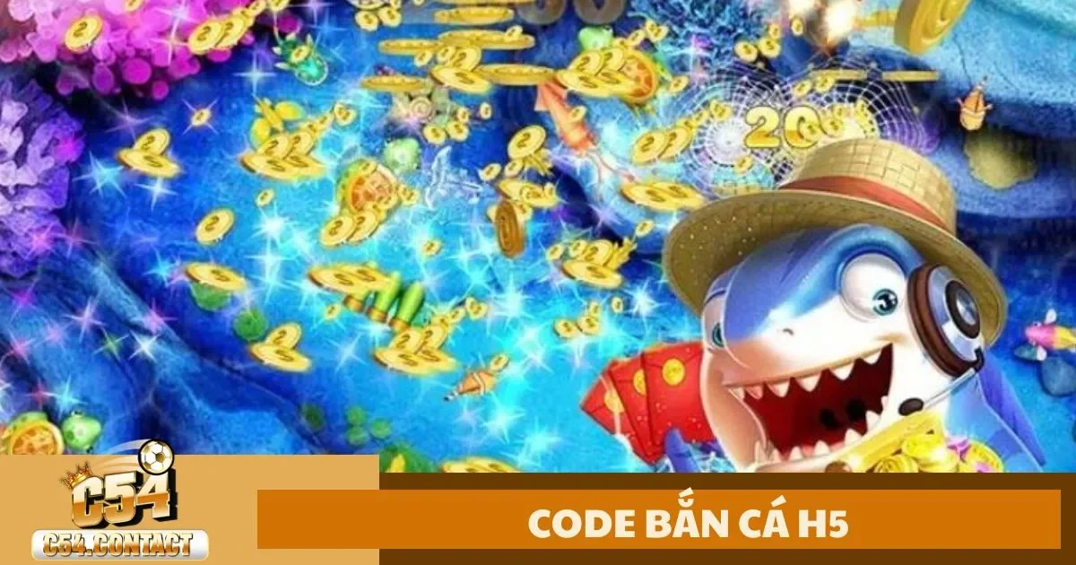 Code Bắn Cá H5 - Cách Nhập Giftcode Bắn Cá