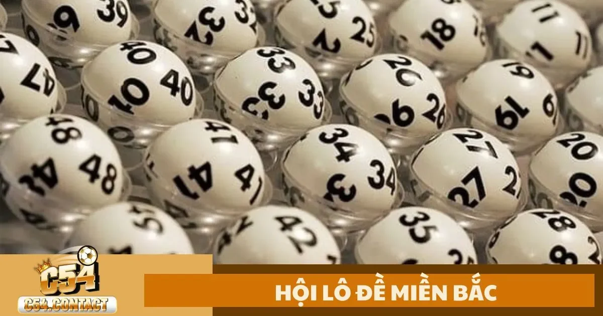 Hội Lô Đề Miền Bắc – Nơi Hội Tụ Cao Thủ Chia Sẻ Bí Kíp