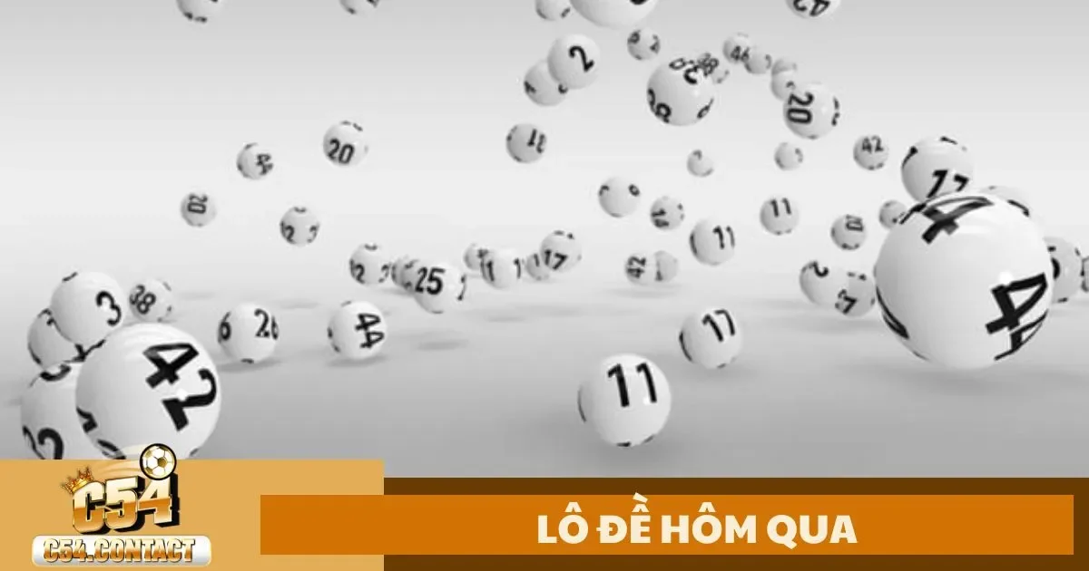 Lô Đề Hôm Qua – Làm Sao Dùng Kết Quả Để Dự Đoán Đúng?