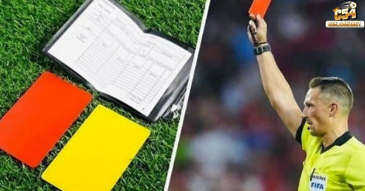 Cách đọc kèo thẻ phạt trong cá cược