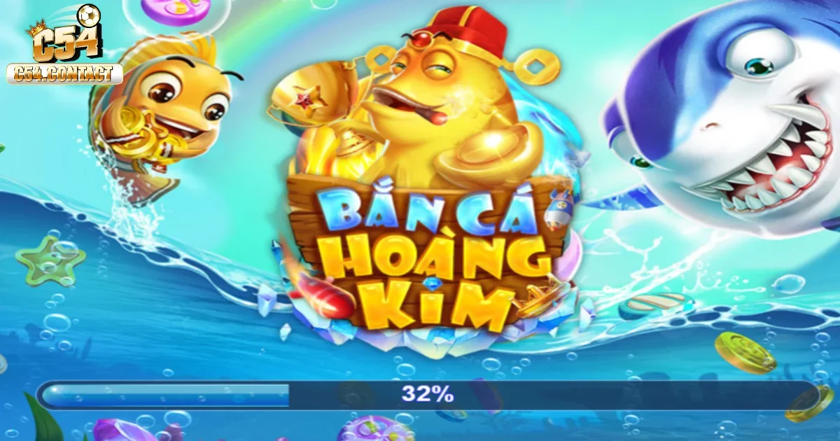 Những tính năng đặc biệt xuất hiện trong game bắn cá Hoàng Kim