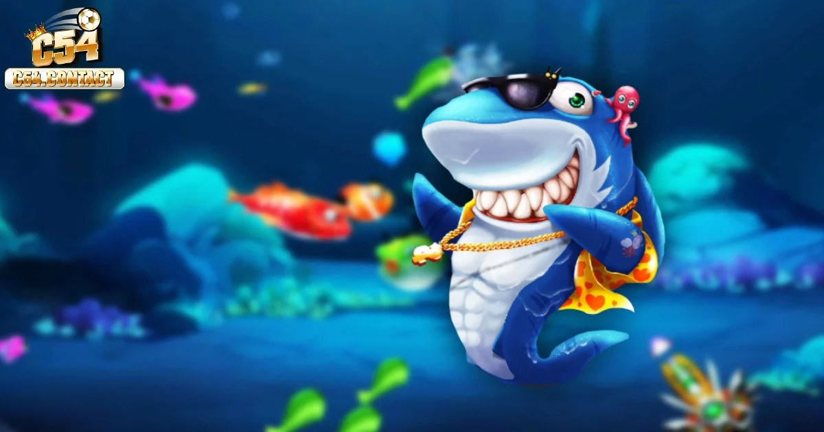 Cách bắn cá luôn thắng với kỹ thuật chơi thông minh