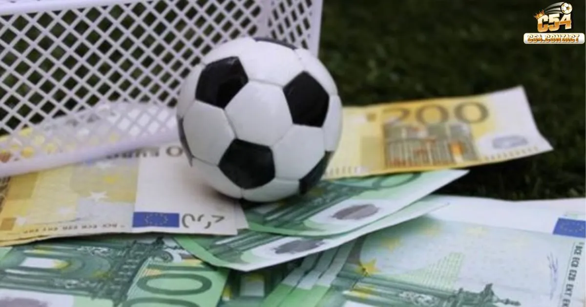 Kèo tổng số bàn thắng trong bóng đá