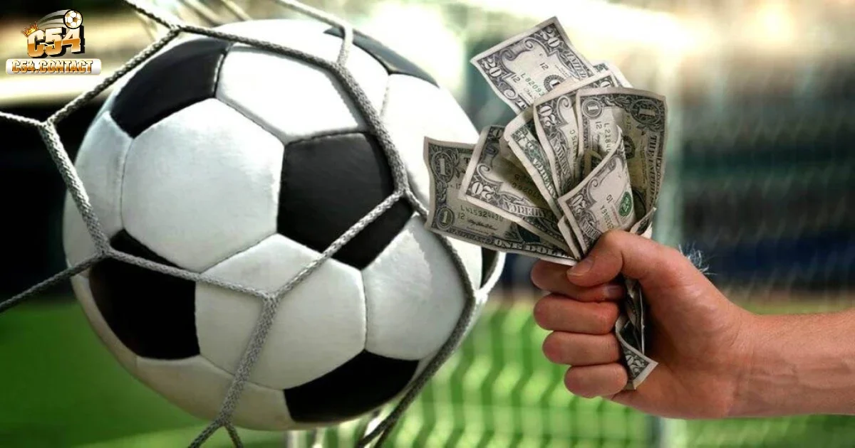 Đánh kèo hiệp 1 hoặc hiệp 2 siêu đơn giản và dễ dàng