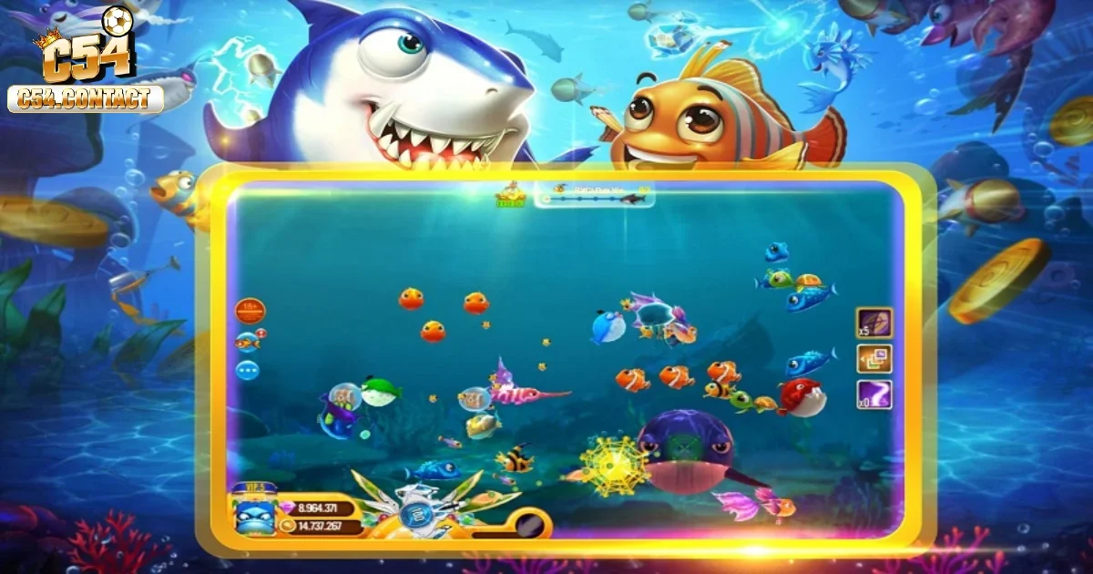 Phần mềm hack game bắn cá và những rủi ro tiềm ẩn