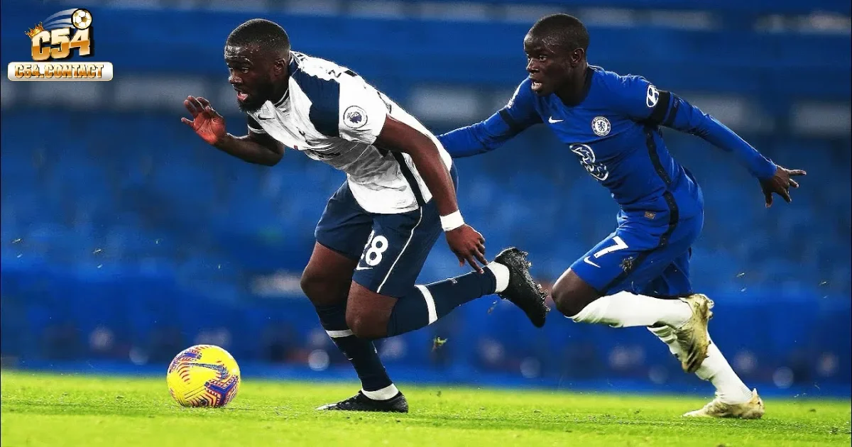 Pressing là gì? Tìm hiểu các trận đấu có xuất hiện pressing