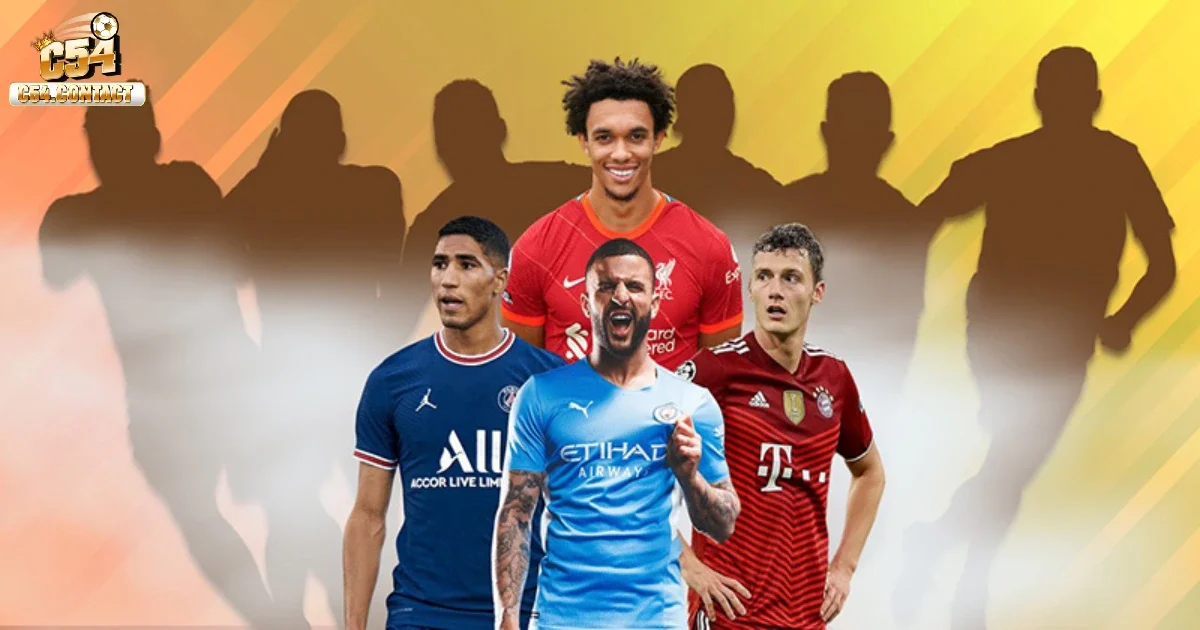 Di chuyển linh hoạt trong từng pha chuyển bóng